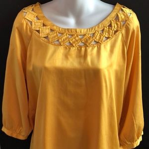Banana Republic Dress Top